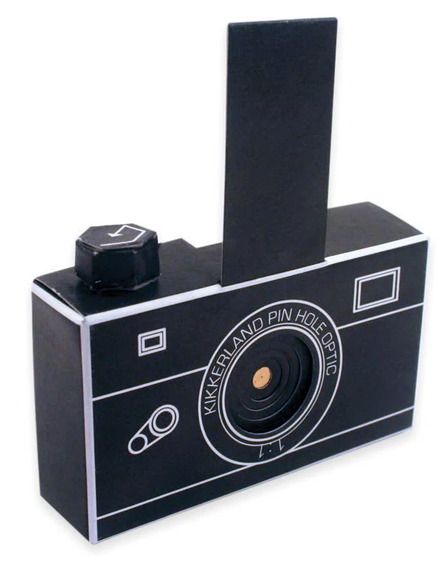 Pinhole Camera Solargraphy DIY Kit Questions & Answers