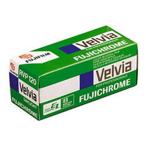 Fujifilm Velvia RVP 50 120 Questions & Answers