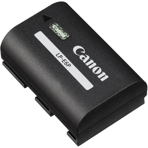 Canon LP-E6P Lithium-Ion Battery Questions & Answers