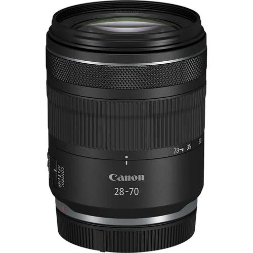 Canon RF 28-70mm f/2.8 IS STM Lens (Canon RF) Questions & Answers