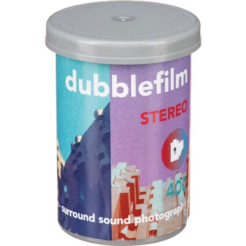 dubblefilm Stereo 400 Color Film (35mm Roll Film, 36 Exposures) Questions & Answers