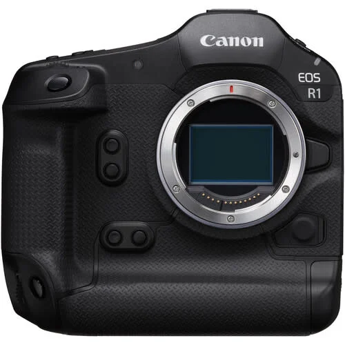 What type of memory card slots does the camera have?