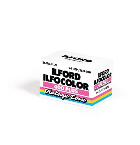 Ilford Ilfocolor 400 Vintage Tone 24 Exposure Questions & Answers